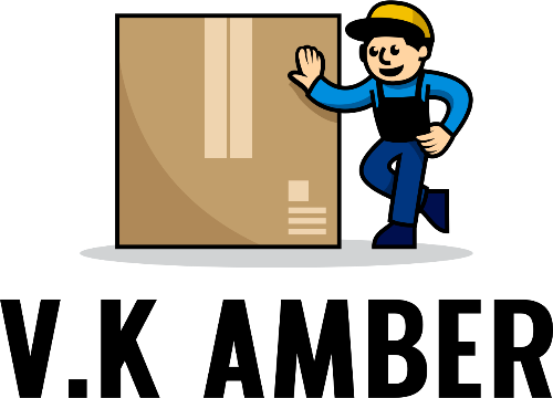 V.K Amber logo