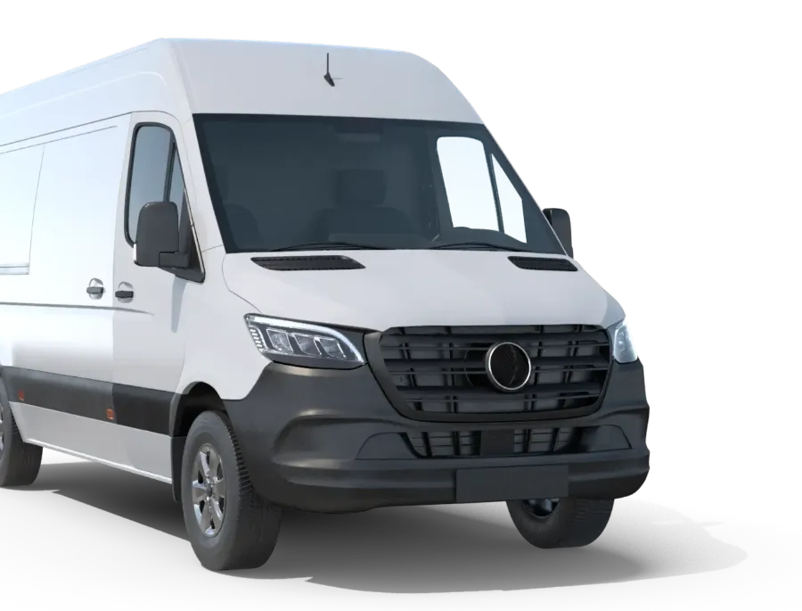 Courier Van Delivery Service UK