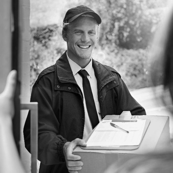 UK Courier Service Team Member (2)